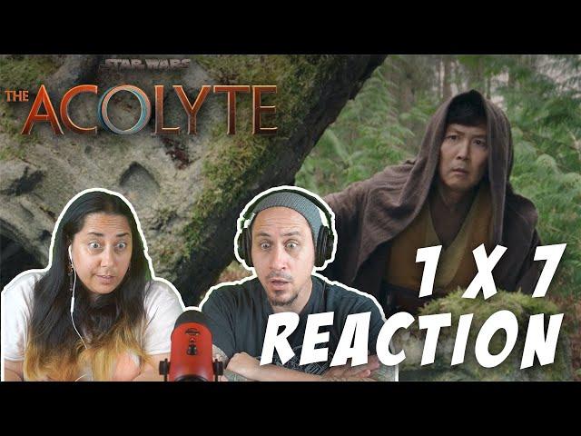 The Acolyte - Episode 7 - 1X7 - "Choice" | REACTION + REVIEW