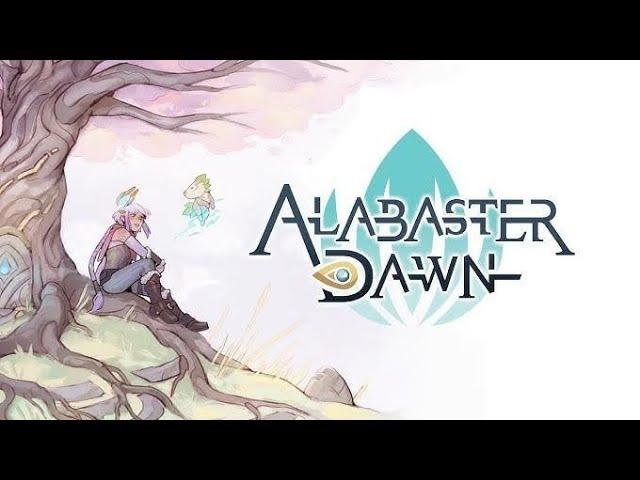 Alabaster Dawn - Official Reveal Trailer