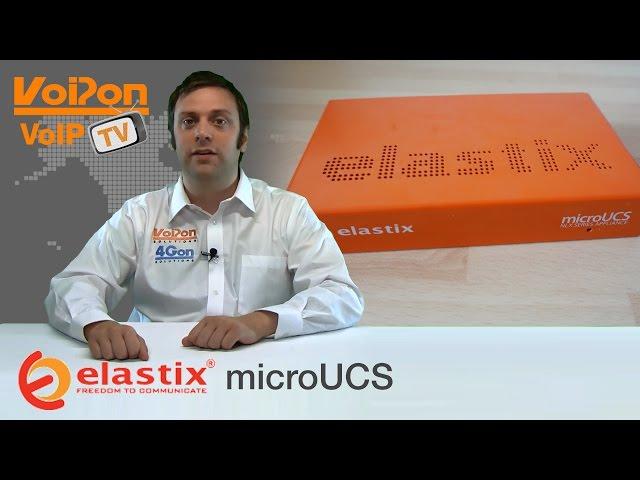 Elastix microUCS IP PBX Review / Unboxing