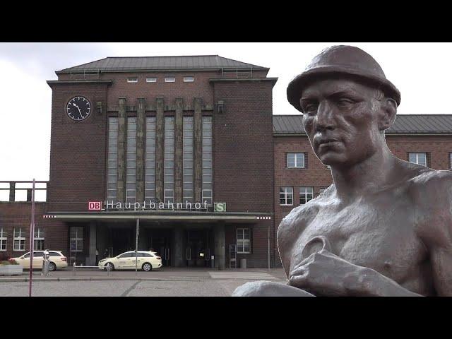 Hauptbahnhof Zwickau – Ein Ort für (Zeit)Reisen