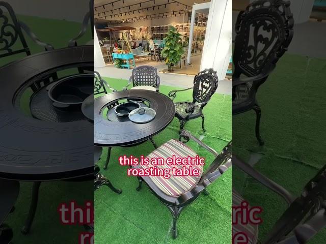 When buying outdoor furniture,look for a factory in China #outdoorfuriture #outdoorlifestyle