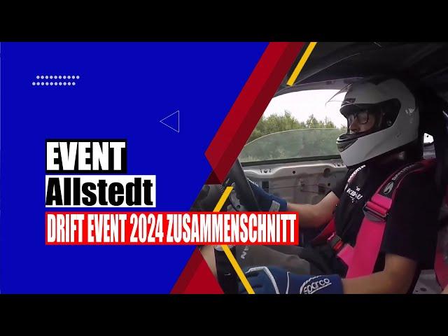 SXOC Drift Event | ICHBINSJETZT | Allstedt 2024 - Zusammenschnitt