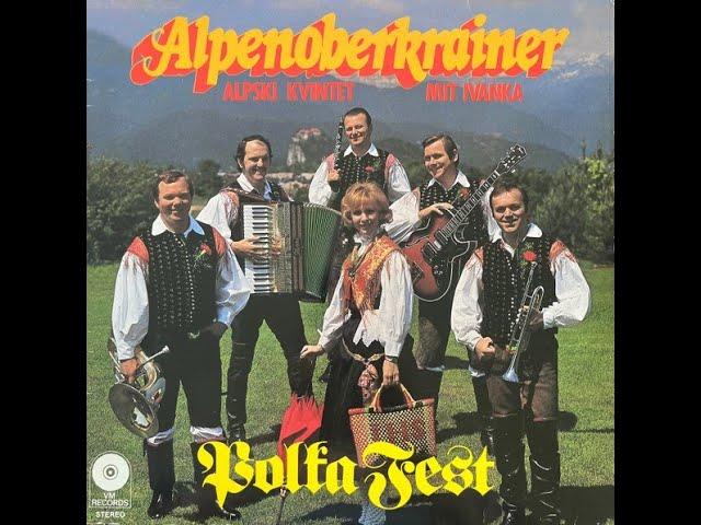 Alpenoberkrainer - Heuhupfer-Polka