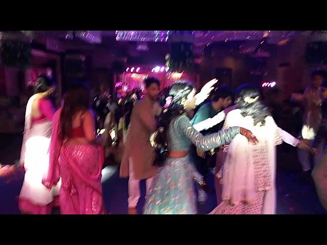 DJ CHIRAG Mehta live Gurgaon Courtyard Marriott