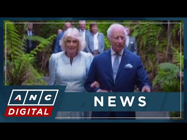 King Charles thanks medics for their cancer care for him, Kate | ANC