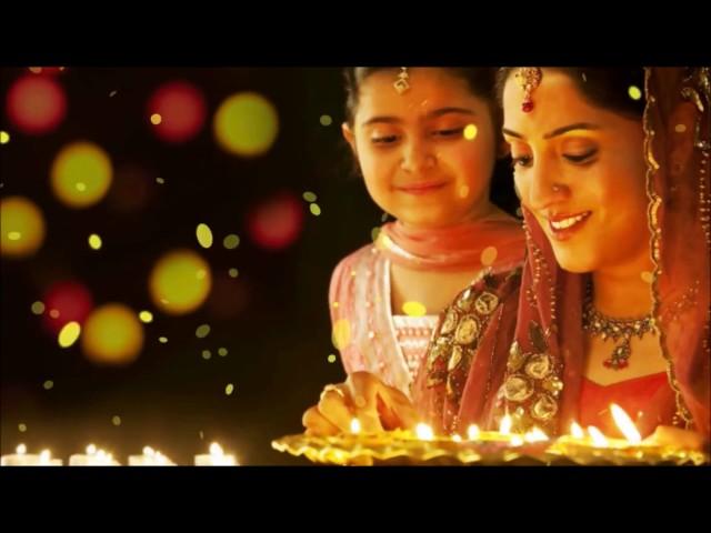 Diwali 2017 India Festival of Lights 2017 HD1080p