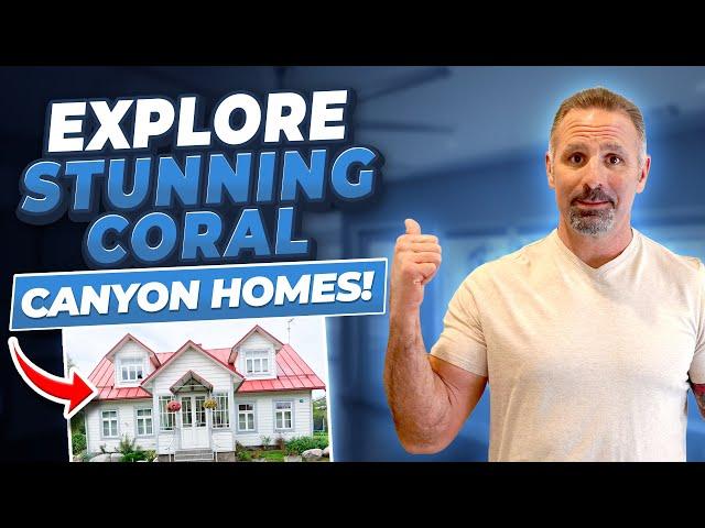 Is Coral Canyon Your Dream Neighborhood? Let's Explore! | Jason Wheeler