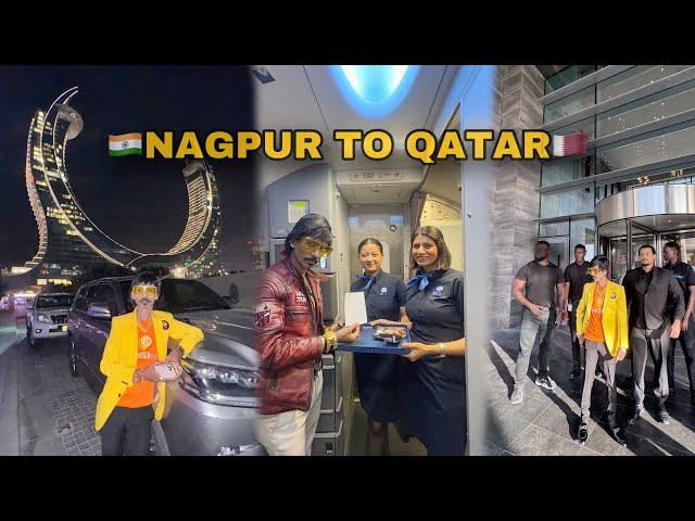 Nagpur To Qatar  | Dolly ki tapri Nagpur