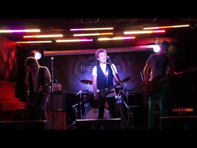 Alternavox Video: Vorasek Live as part of NXNE June 13th. 2012 (HD)