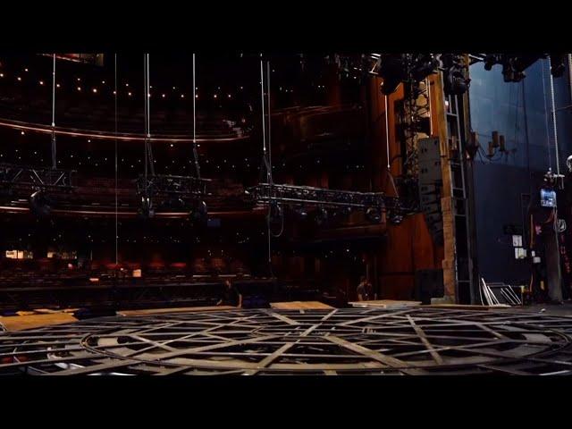 Hamilton opens at Sydney's Lyric Theatre