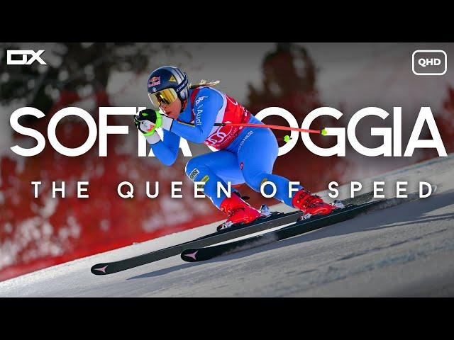 SOFIA GOGGIA | The Queen Of Speed