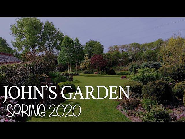 John's Garden at Ashwood Nurseries - Spring 2020