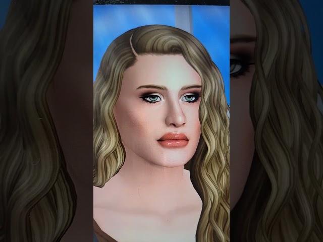 #ts4cas #sims4cas #ts4cc #femalesims #customcontentsims4 #sims #sims4 #ts4 #thesims4 #sims4mods