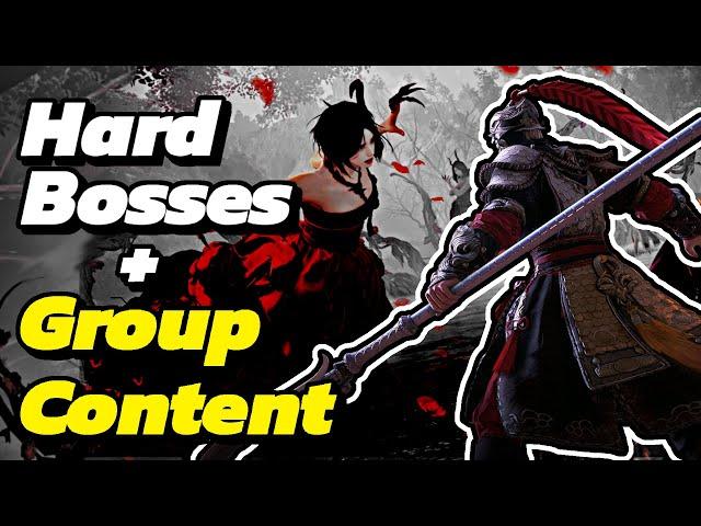 New GROUP Content Update is ACTUALLY FUN | Black Desert Online