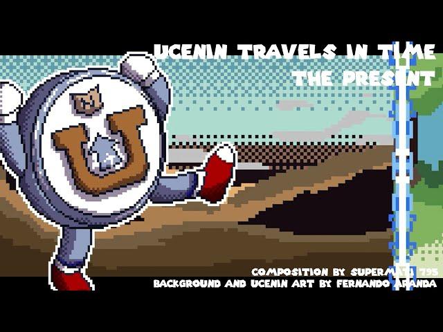 The Present (Unused theme) - Ucenín Travels in Time OST