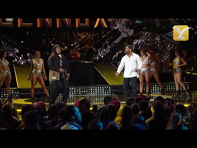 Zion y Lennox – Doncella Remix | Festival de Viña del Mar 2018