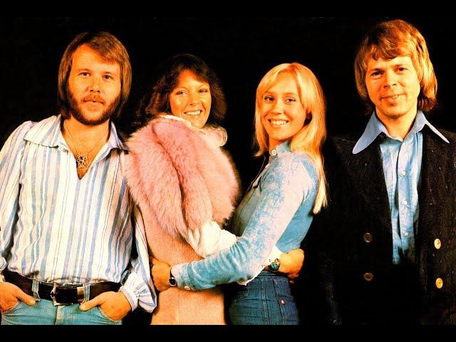 ABBA - The Way Old Friends Do