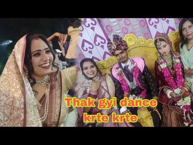 Shaadi me kiye maze  | Ritika bodh vlogs