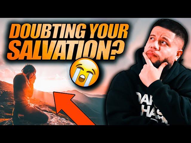 WHY DO I DOUBT MY SALVATION? | Salvation Series Week 3 | Marlon Medina