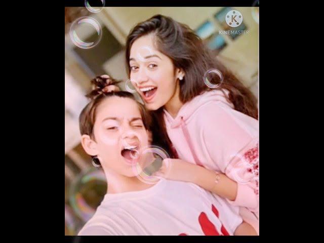 jannat zubair and ayaan zubair cutest  moment photoshots 