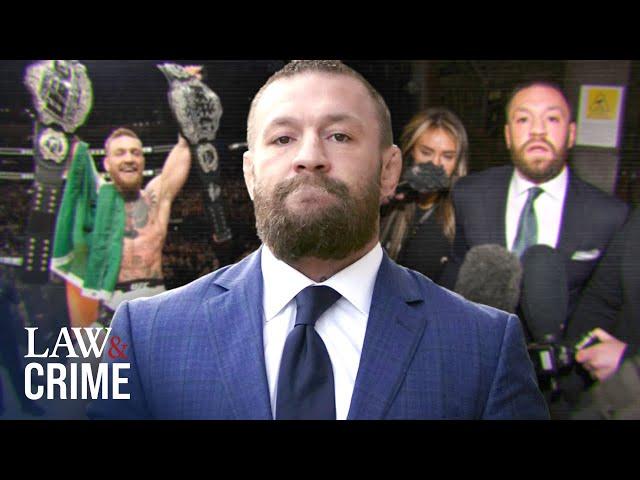 The Rise and Fall of MMA Fighter Conor McGregor