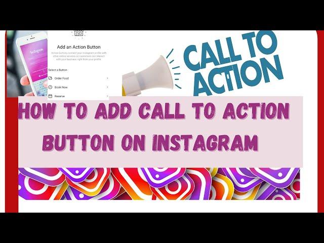 How to Add Call to Action Button on your Instagram Business Profile