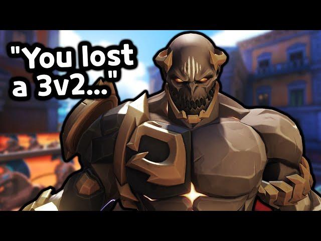 Moments that remind me why I love Doomfist