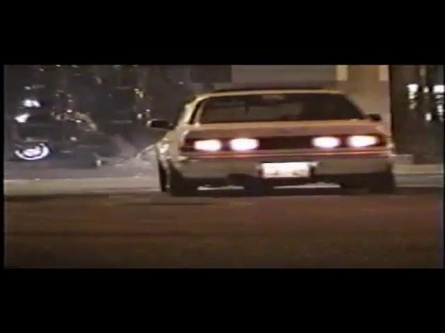 ＤｒｉｆｔＷａｖｅ 夜走る