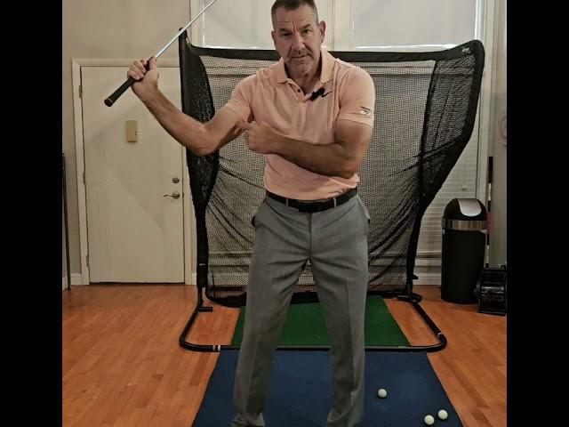 Simplified Golf Swing Explained