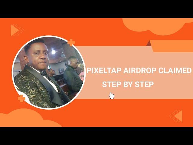 PIXELTAP AIRDROP CLAIMED .