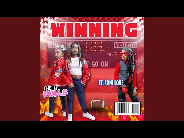 Winning (feat. Lani Love)