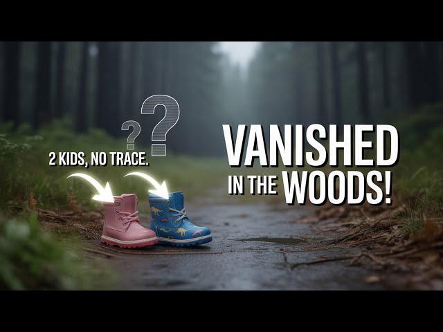 Lost Woods Mysteries The Children Who Never Returned - Unsolved Mysteries