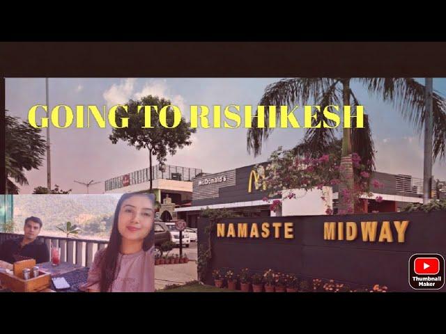 Ep1 Meerut to Rishikesh #rishikesh#vlogs#ganges#travel#