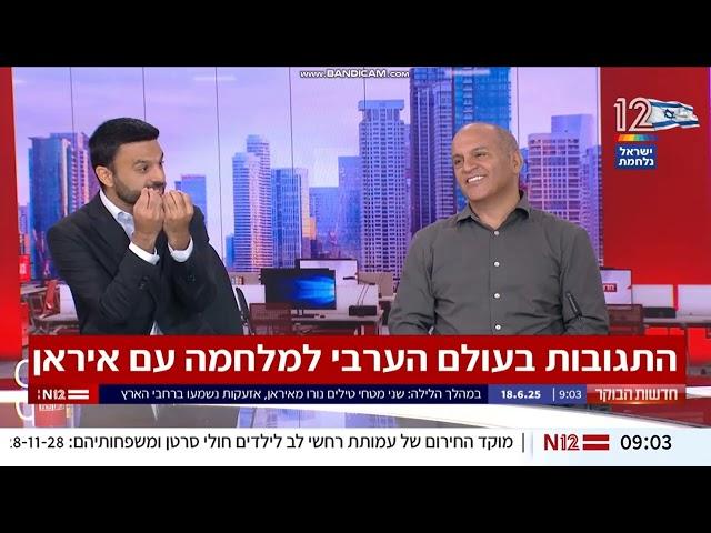 אספתי כמה סרטונים מהעולם הערבי כדי שתפתחו את היום עם חיוך גדול ומורל גבוה!