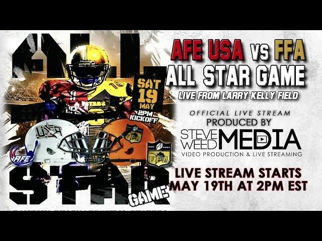 AFE vs FFA All-Star Game - 5/19/18