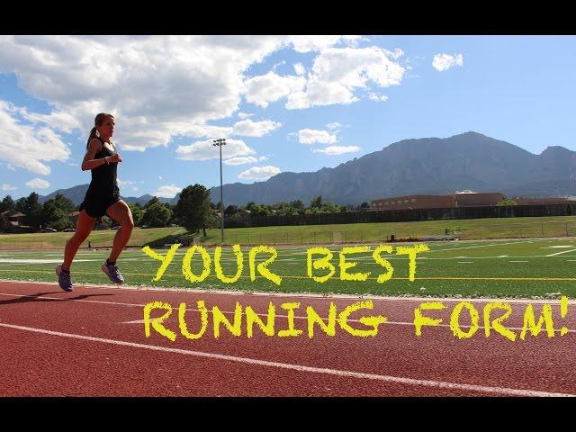 CORRECT RUNNING FORM: 5 TIPS FOR PROPER TECHNIQUE | Sage Running