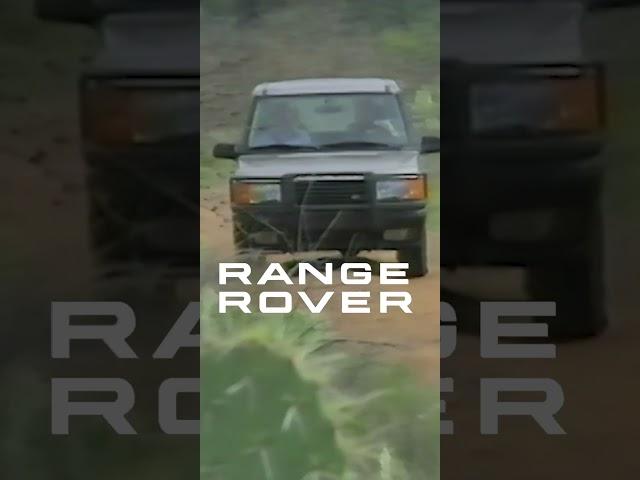 Range Rover 4.0 SE - 4WD and Low Range #howto #rangerover #p38a