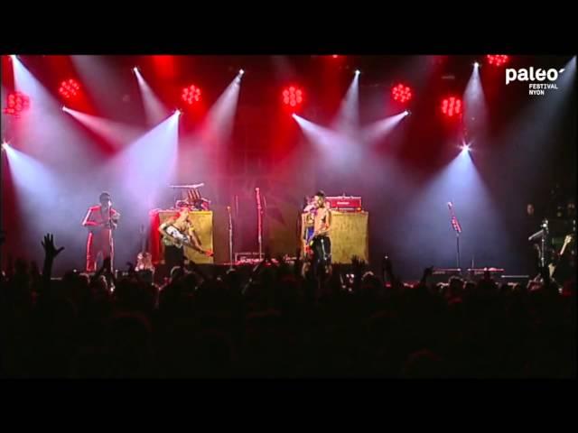 Che Sudaka live @ Paleo Festival, Suiza 2014