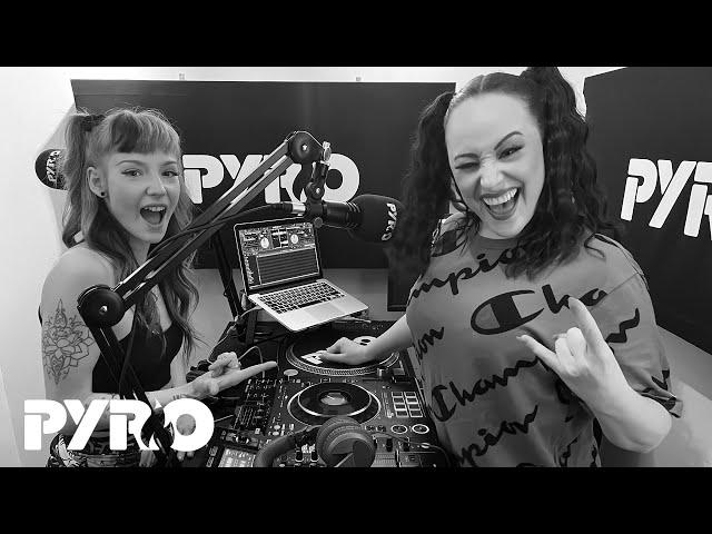 Charlotte Devaney With Maddy V - PyroRadio