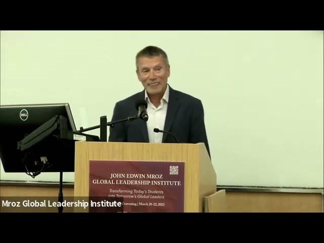 Regenerative Leadership: How Leadership Must Change for a Sustainable Future - Dr. John Izzo