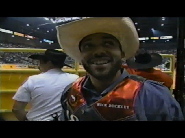 Nick Buckley vs Skyhook - 95 PBR Finals (84.5 pts)