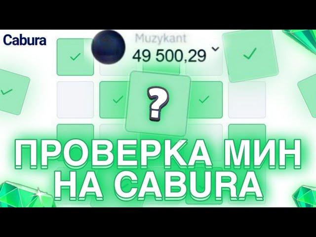 CABURA проверяем ТАКТИКИ на сайте КАБУРА 2023 / выводит ли Cabura? / вывод кабура / Официальный сайт