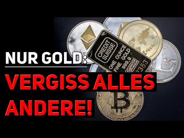 Die Gold-Wahrheit: DAS MUSST DU WISSEN!