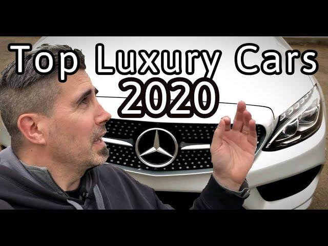 5 Great Luxury Cars To Buy In 2020 Because The Game Has Changed!