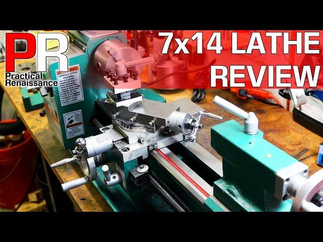 Over a Year Later: A Full G0765 7x14 Mini Lathe Review!