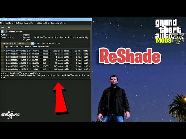 How to Install ReShade (2024) GTA 5 MODS