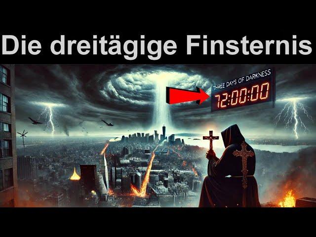 Kommt eine dreitägige Finsternis?  Der Countdown der Offenbarung