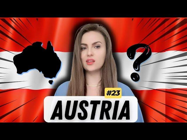 30 RAKOWYCH FAKTÓW 23 - Austria