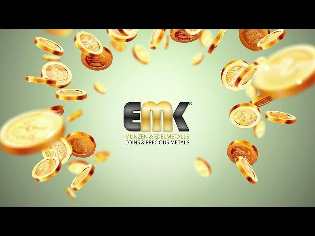 Sammler- & Anlagemünzen in Gold, Silber und noch viel mehr… - Der EMK Coins Youtube Kanal