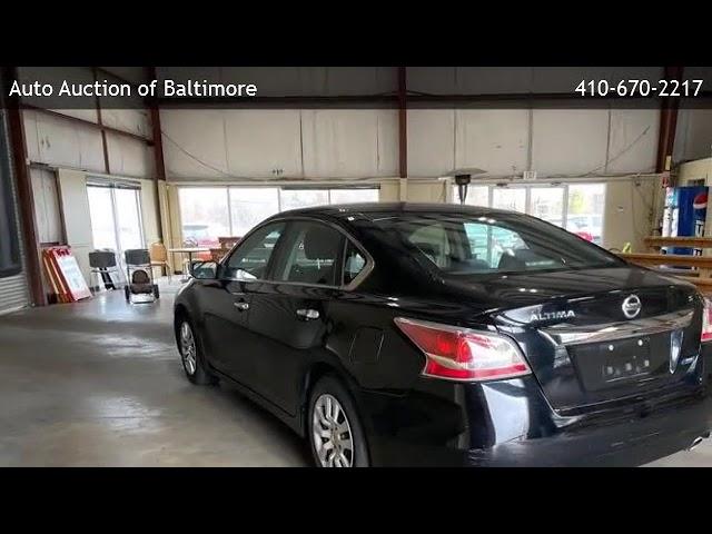 2014 Nissan Altima  - Joppa, MD